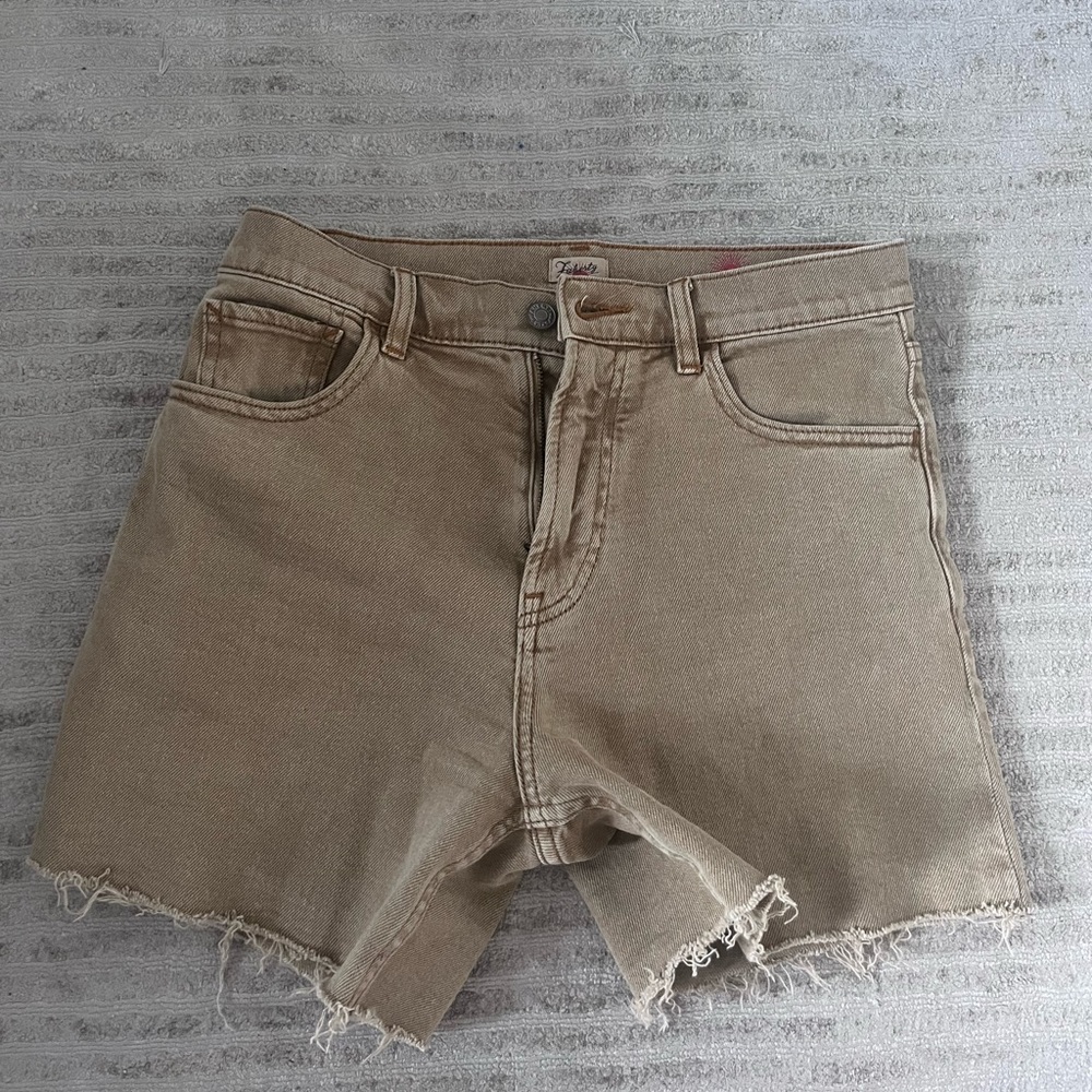 Denim Women Shorts